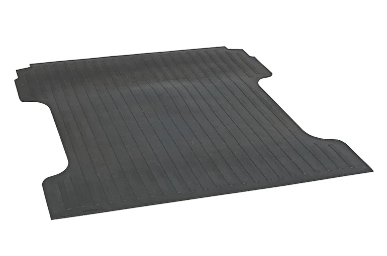 DZ86963 – DEE ZEE Bed Mat, Direct-Fit Without Raised Edges Black Rubber Tailgate Liner/ Mat Not Included